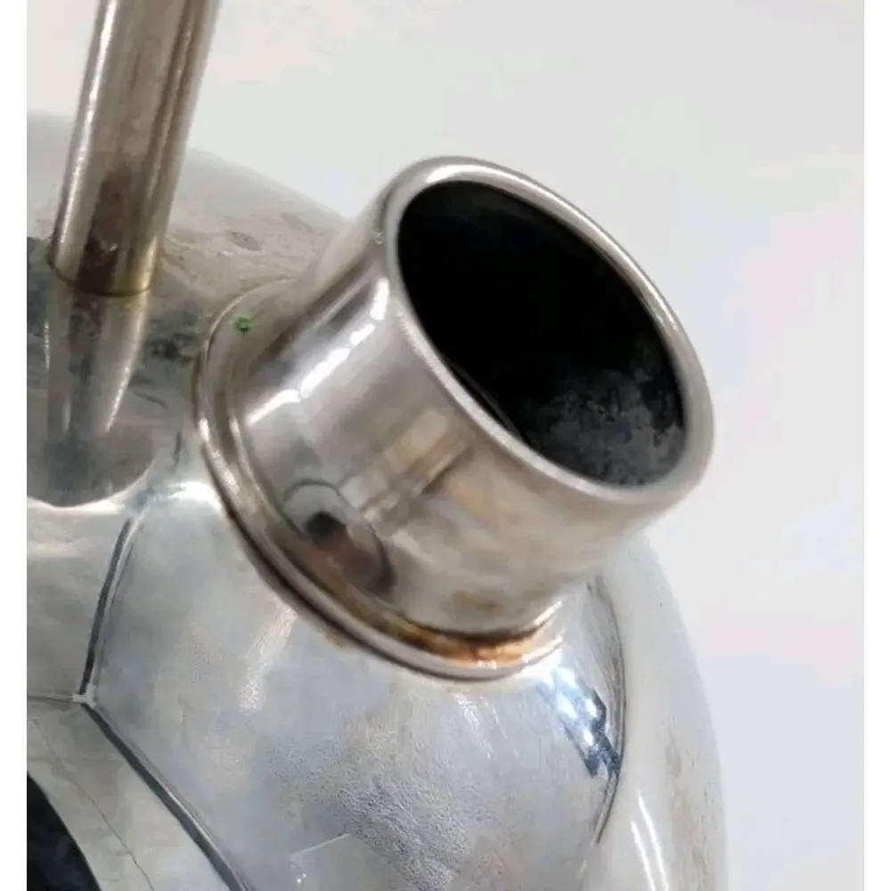 Cuisinart BA-165AGWP Teakettle 2 Qt 1.9L Whistling 18/10 Stainless Steel Taiwan